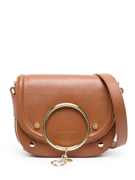 see by chloe tasche mara|See By Chloé Mara Small Crossbody Bag .